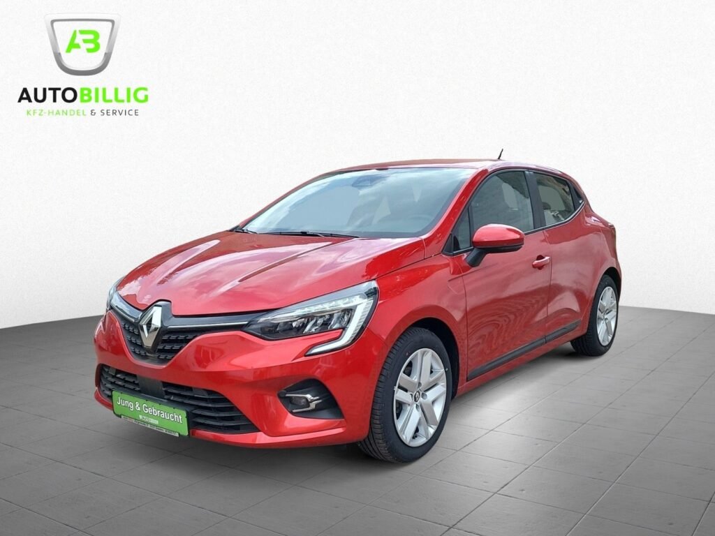 RENAULT Clio