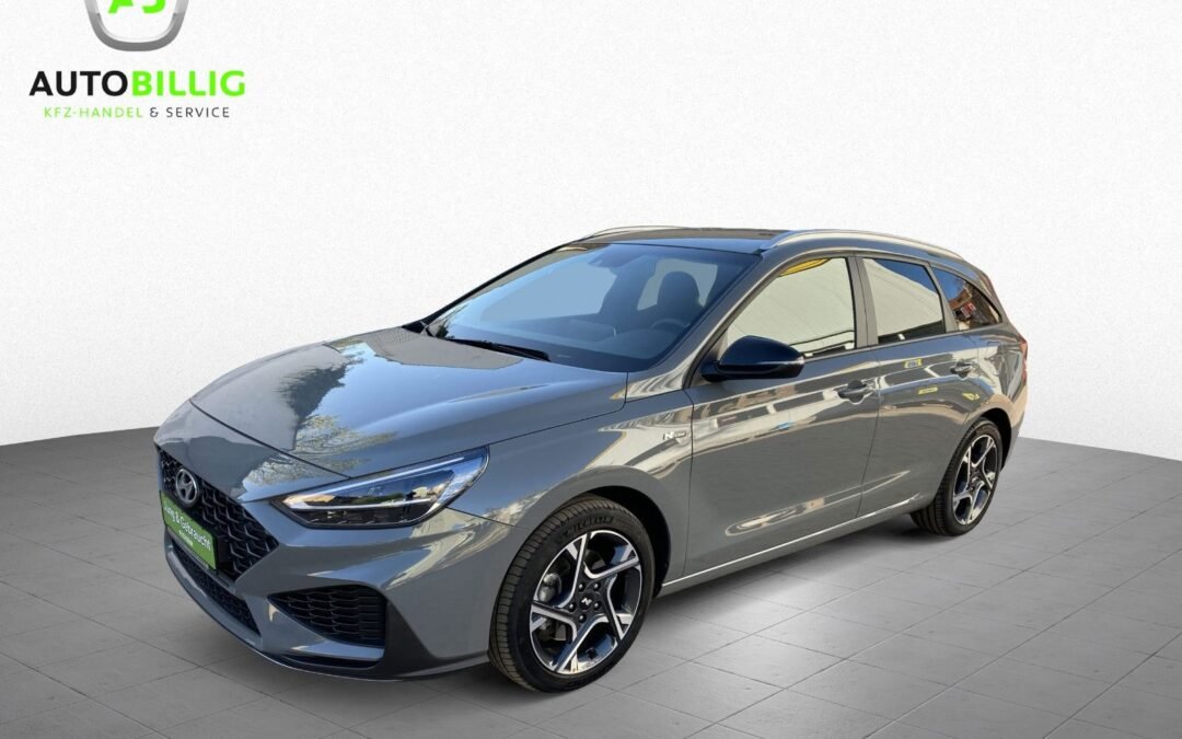 i30 cw N Line Automatikgetr.|LED|Navi